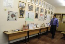 Выставка от Москвы до Малоярославца